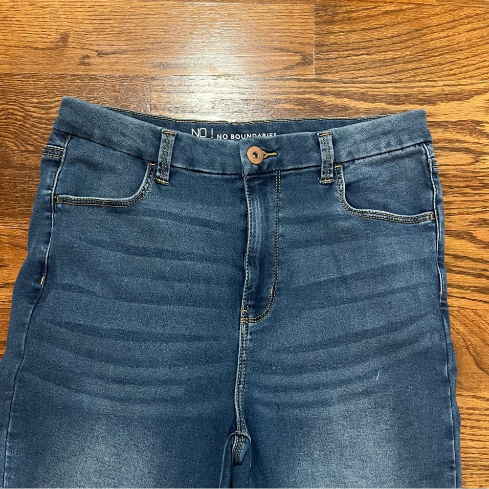blue jeans, gently worn, in great condition!